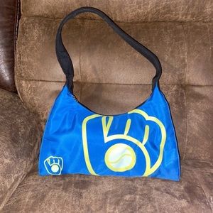 Milwaukee Brewers purse